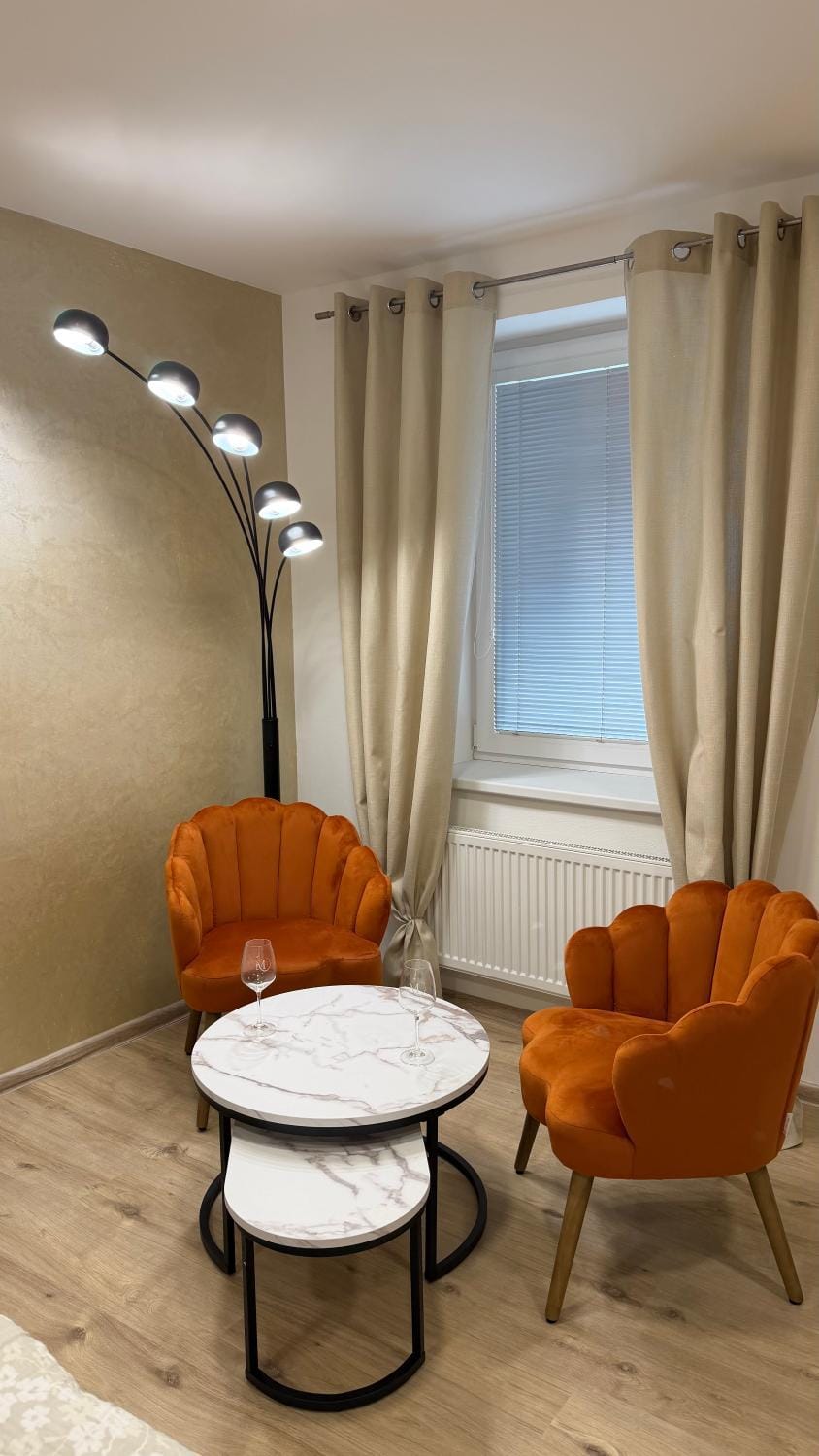 Přítluky horní Ze dvora Apartment in South Moravian Region