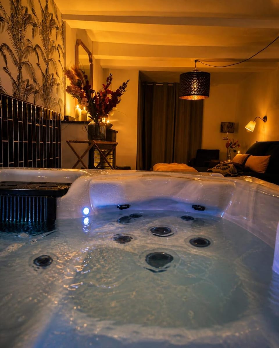 Hot Tub