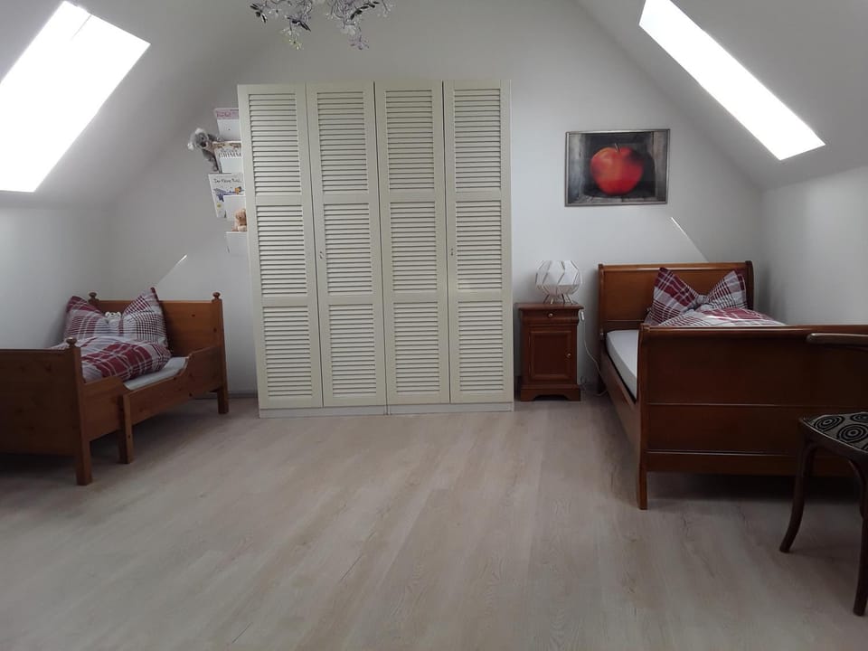 Ferienwohnung im Antikhof Bollberg Apartment in Thuringia, Germany