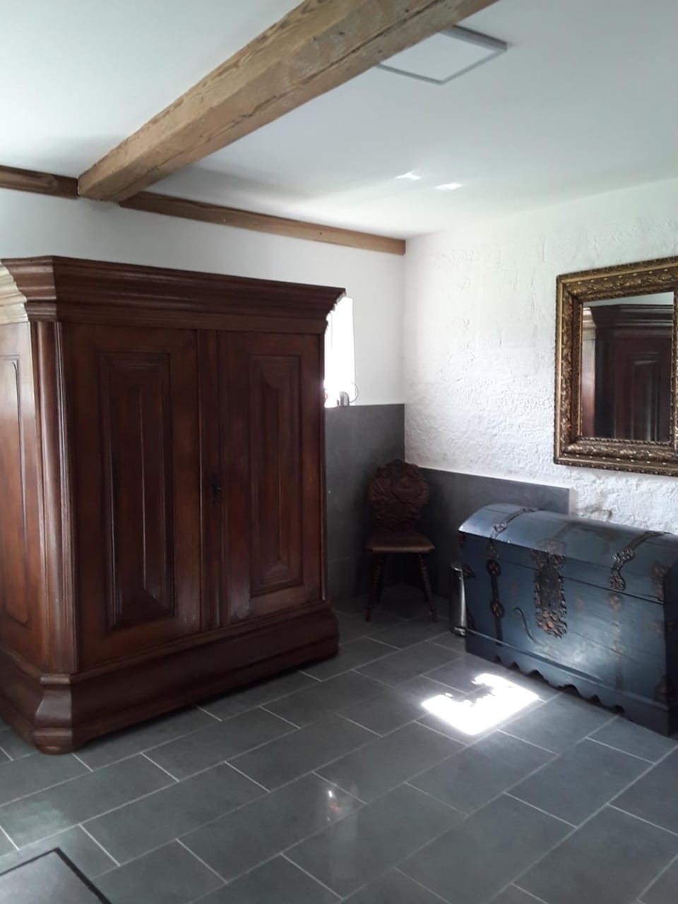 Ferienwohnung im Antikhof Bollberg Apartment in Thuringia, Germany