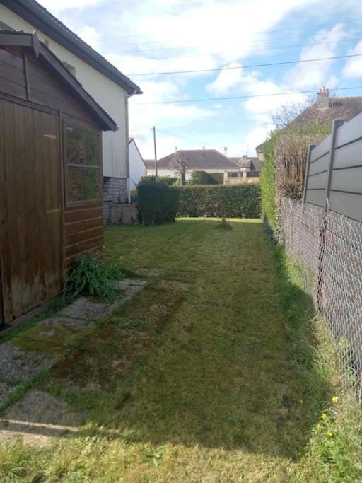 Le Vintage 14 House in Bayeux