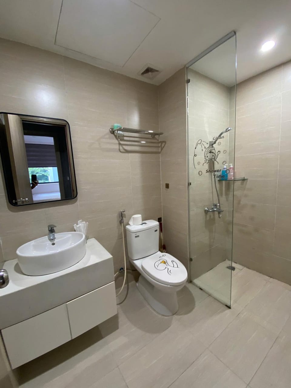 Toilet