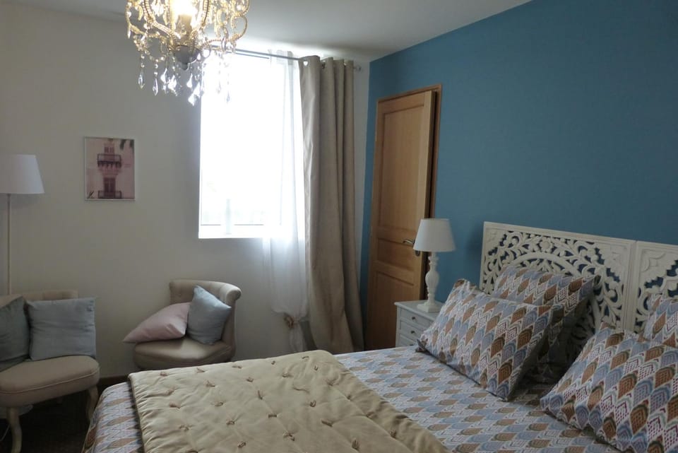 Le Clos Hortense Bed and Breakfast in Normandy