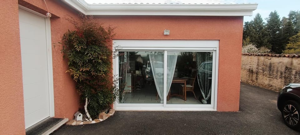 Studio cosy Apartment in Auvergne-Rhône-Alpes