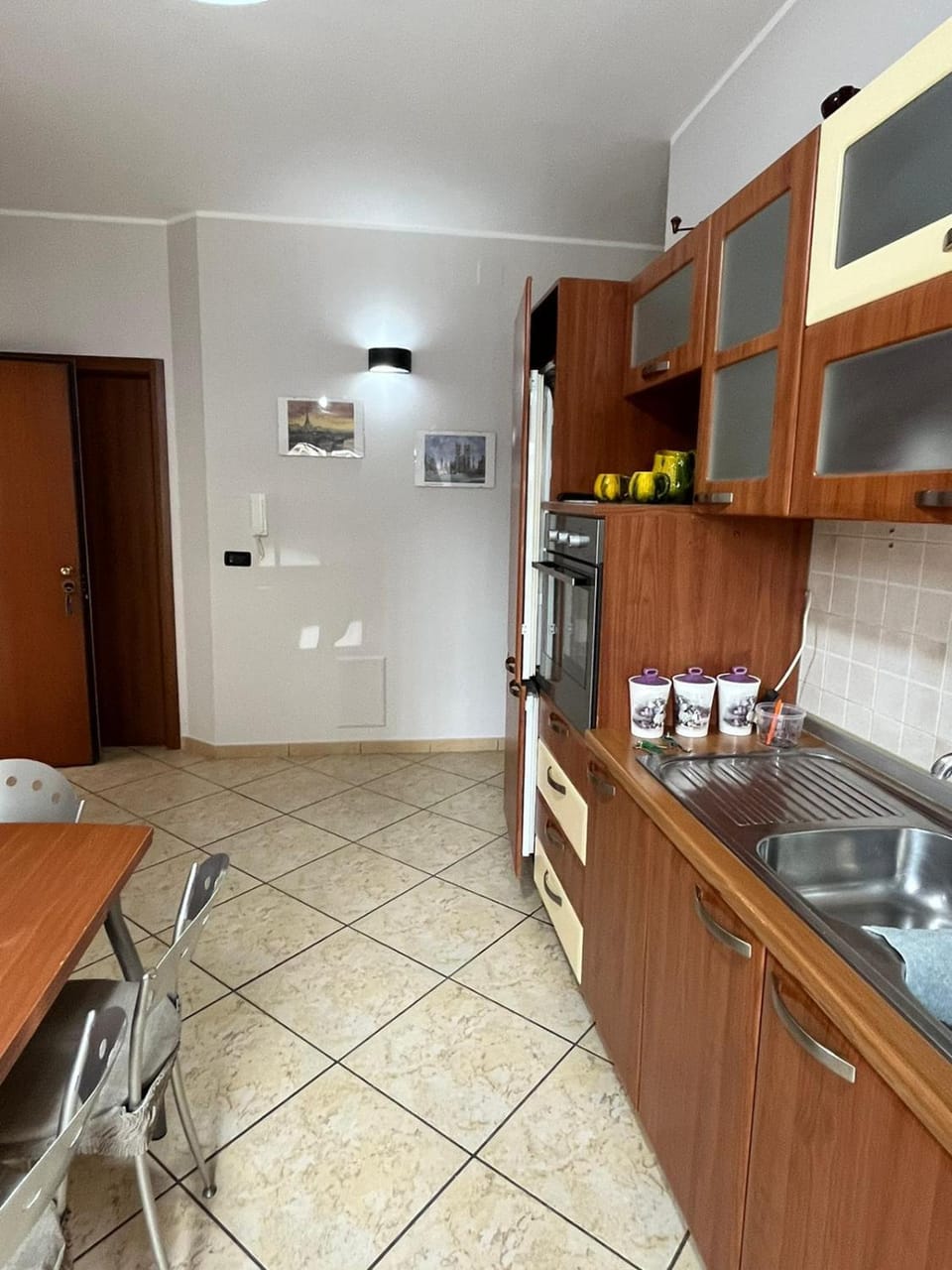 Casa Sofia Apartment in Campania