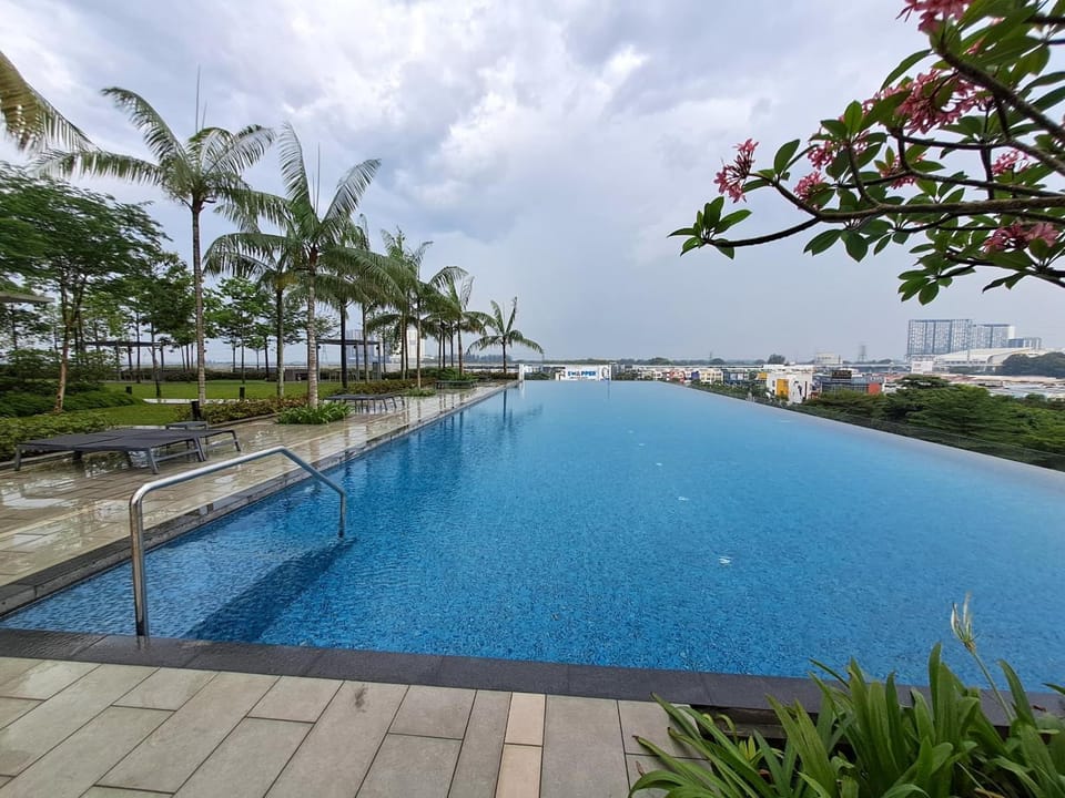 Newly Furnished Home! TrivesHome GM Aeon Port Klang Apartment in Selangor, Malaysia