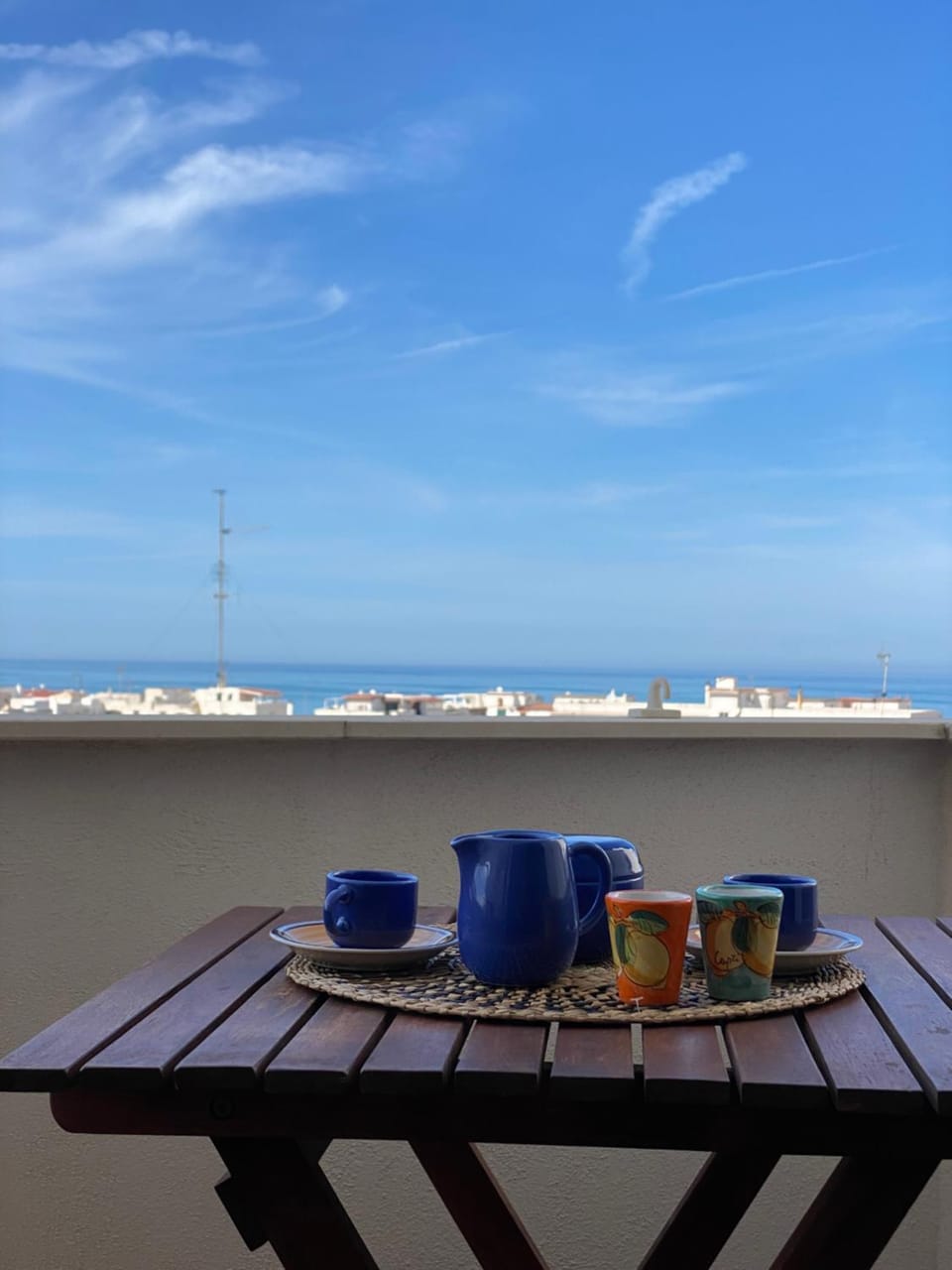 Balcony/Terrace, Sea view