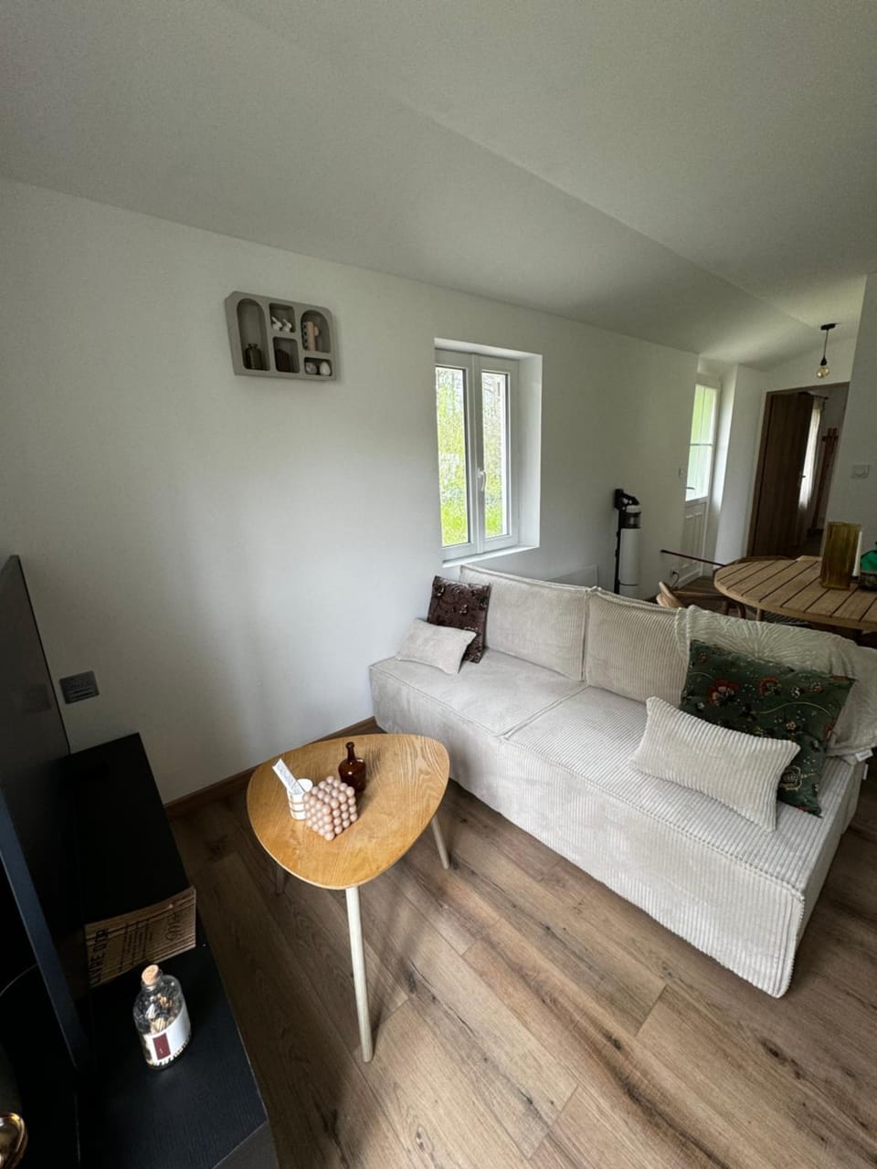 Le coin des hirondelles Chalet in Grand Est