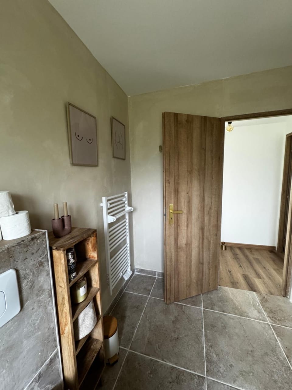 Le coin des hirondelles Chalet in Grand Est