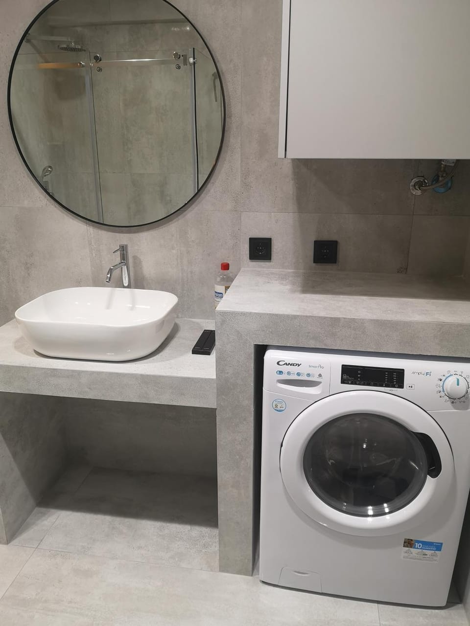 washing machine