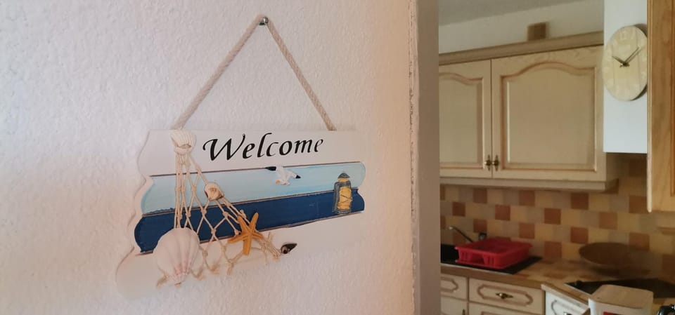 Marina Apartment in Le Barcarès