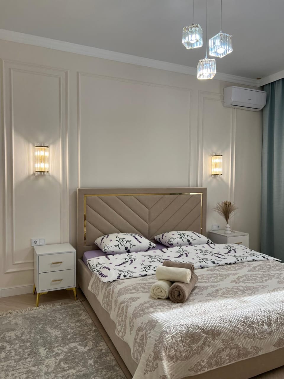 Квартира в центре Астаны рядом с Байтереком Apartment in Kazakhstan