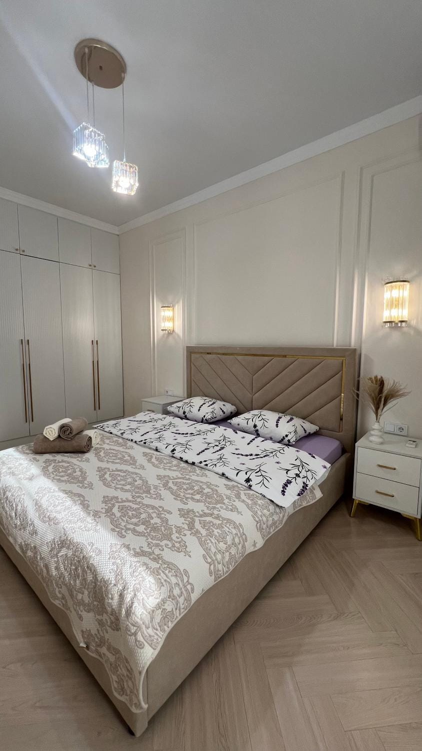 Квартира в центре Астаны рядом с Байтереком Apartment in Kazakhstan