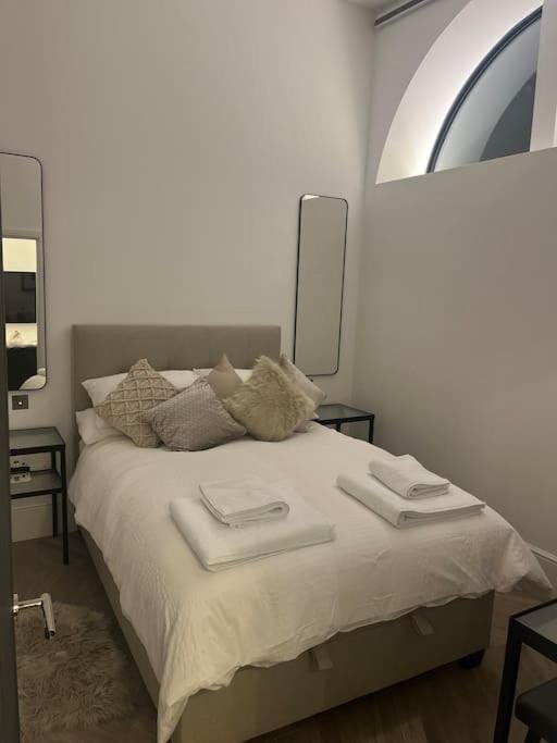 The Boathouse 2 Bedroom Apartment in Ripon House in Ripon