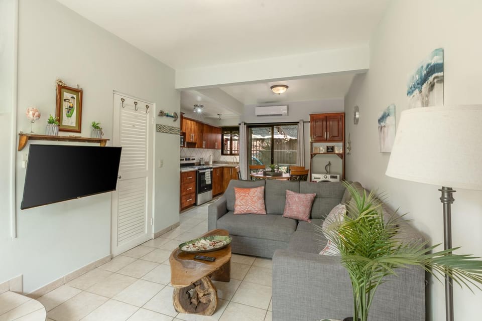 Pura Armonia Condo with Outdoor Patio House in Coco