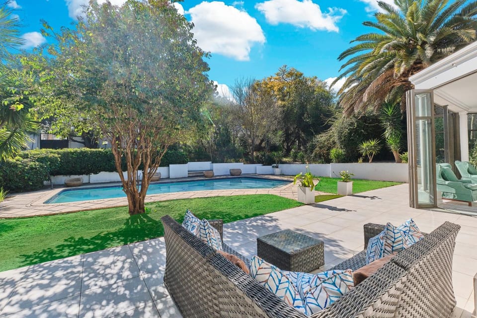 Patio, Garden, Balcony/Terrace, Garden view