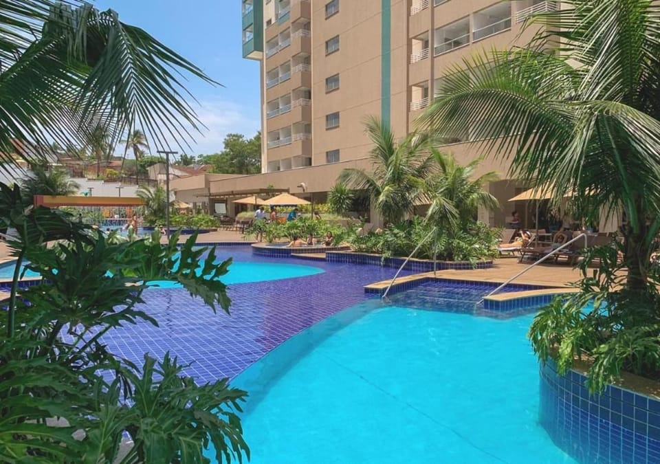 Reserve Temporada - Apartamento - Enjoy Olímpia Park Resort Resort in Olímpia
