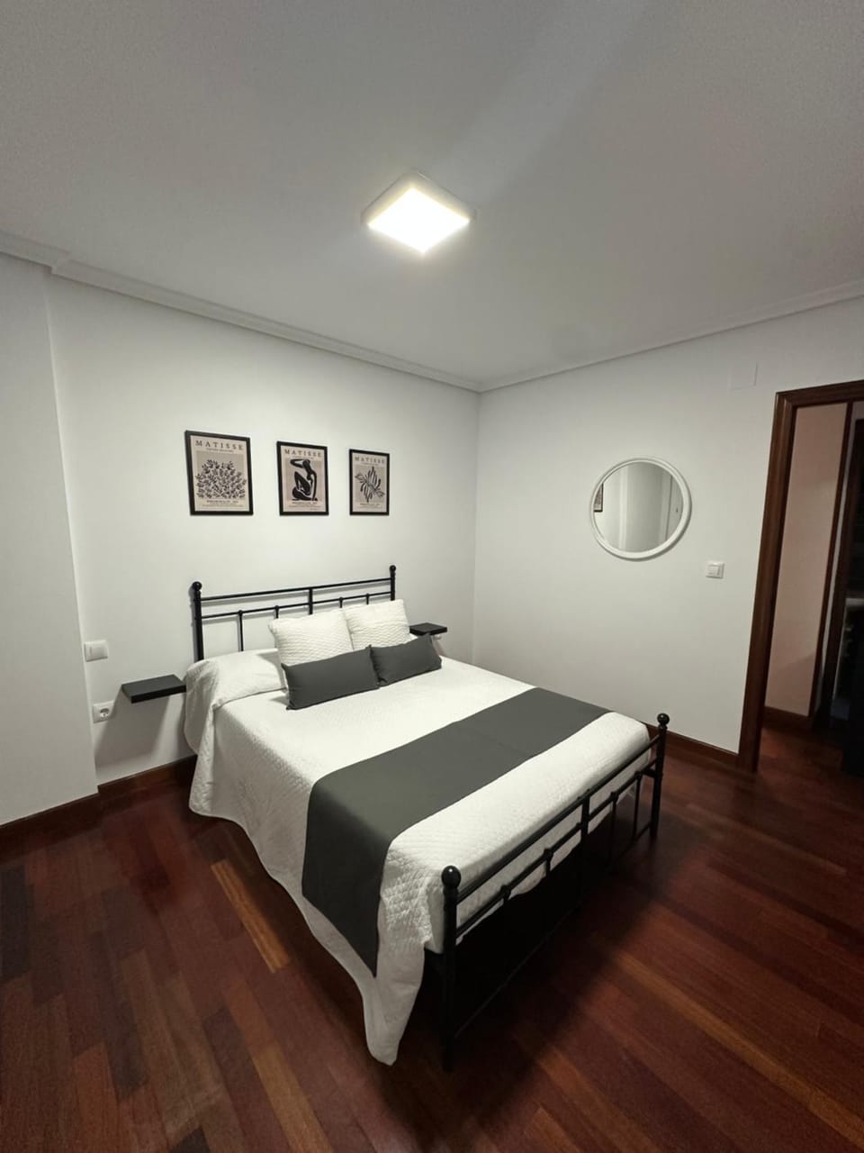 Vivienda vacacional: Los Abuelos Apartment in San Vicente de la Barquera