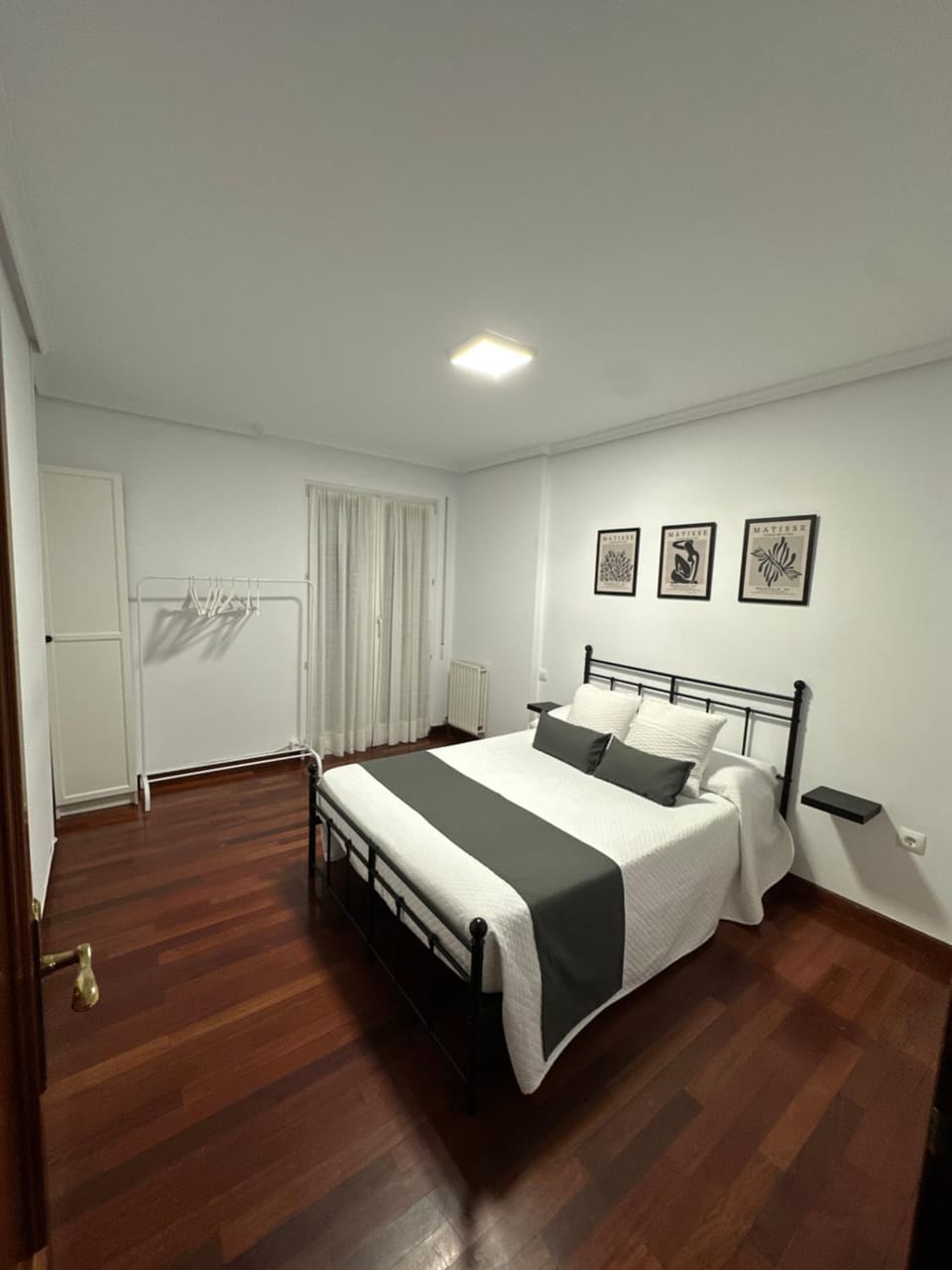 Vivienda vacacional: Los Abuelos Apartment in San Vicente de la Barquera