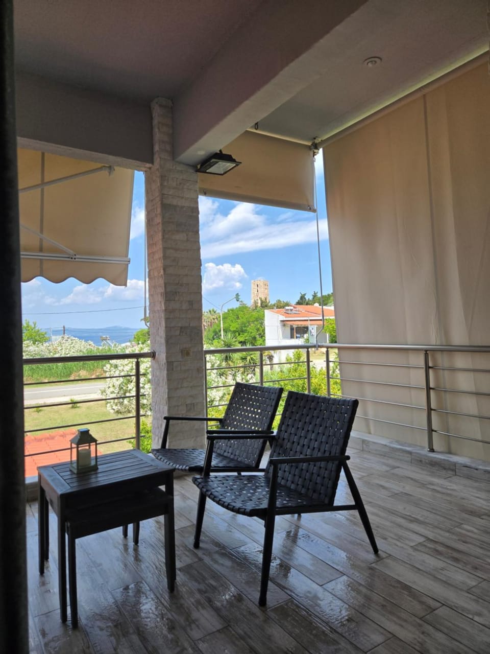 Villa Mare Lux House in Halkidiki