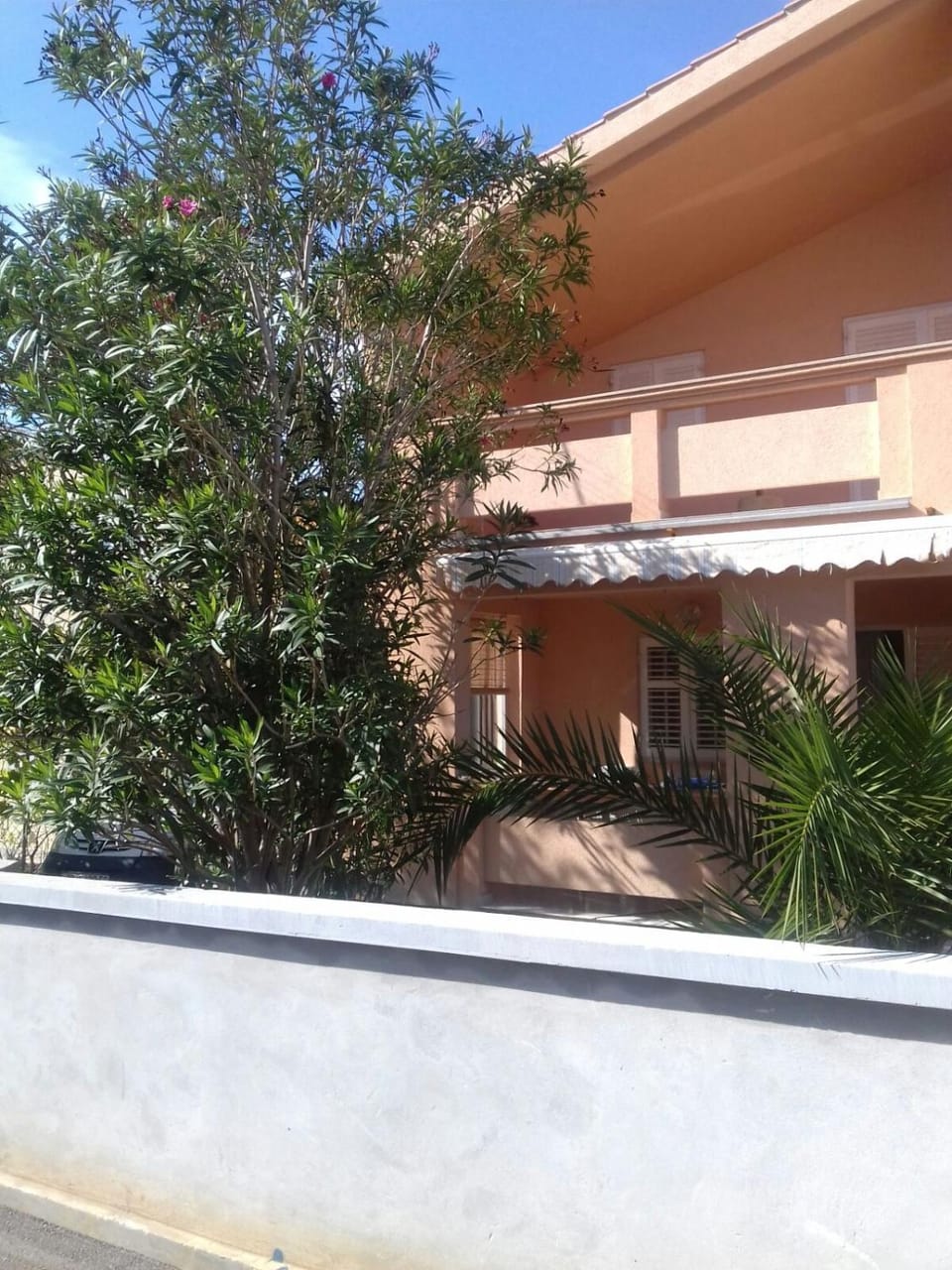 Property building, Balcony/Terrace