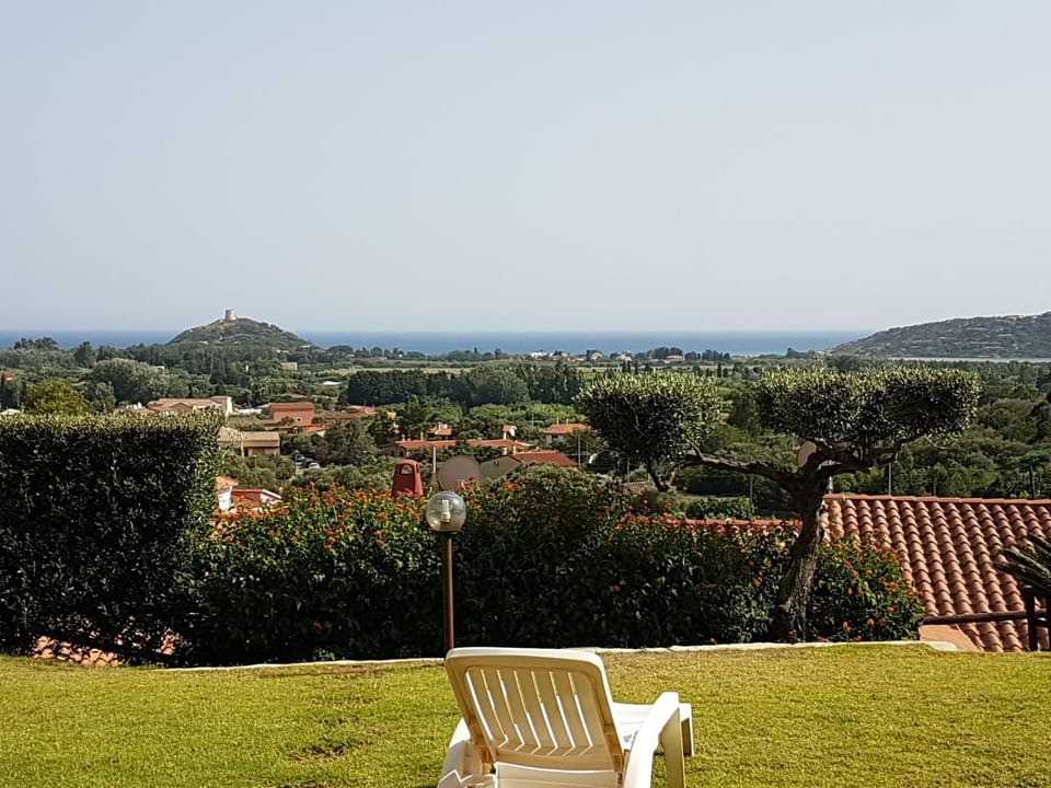 Day, Sea view