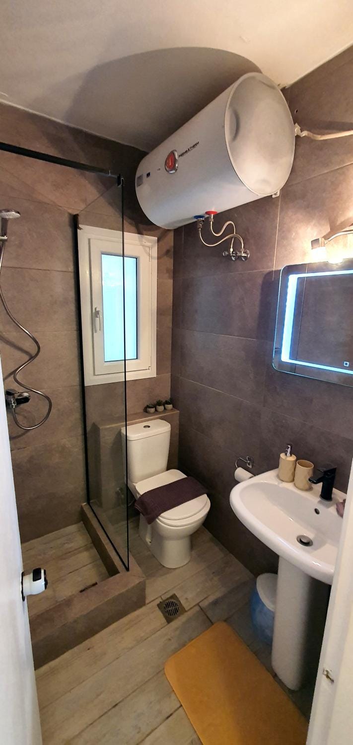 Sea View Ermini Suite Apartment in Corfu, Greece