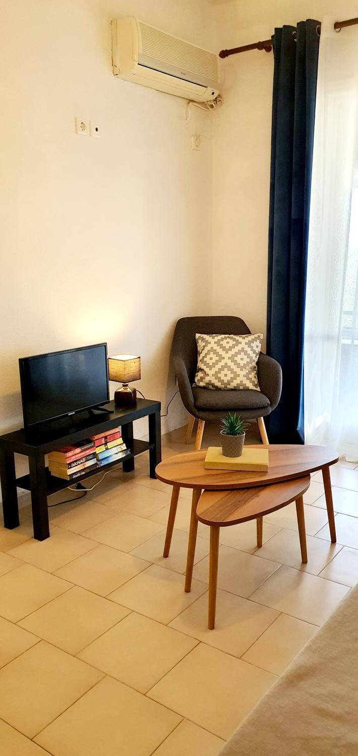 Sea View Ermini Suite Apartment in Corfu, Greece