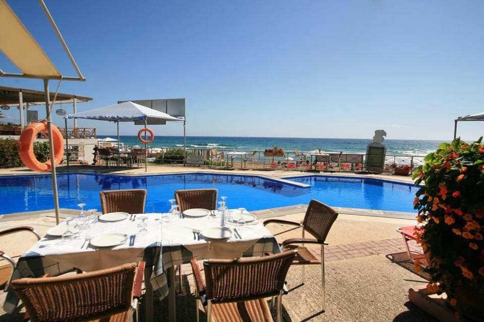 Sea View Ermini Suite Apartment in Corfu, Greece
