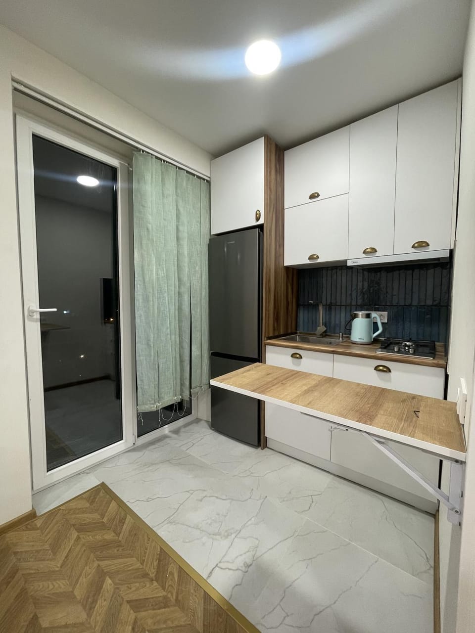 Kitchen or kitchenette, Photo of the whole room