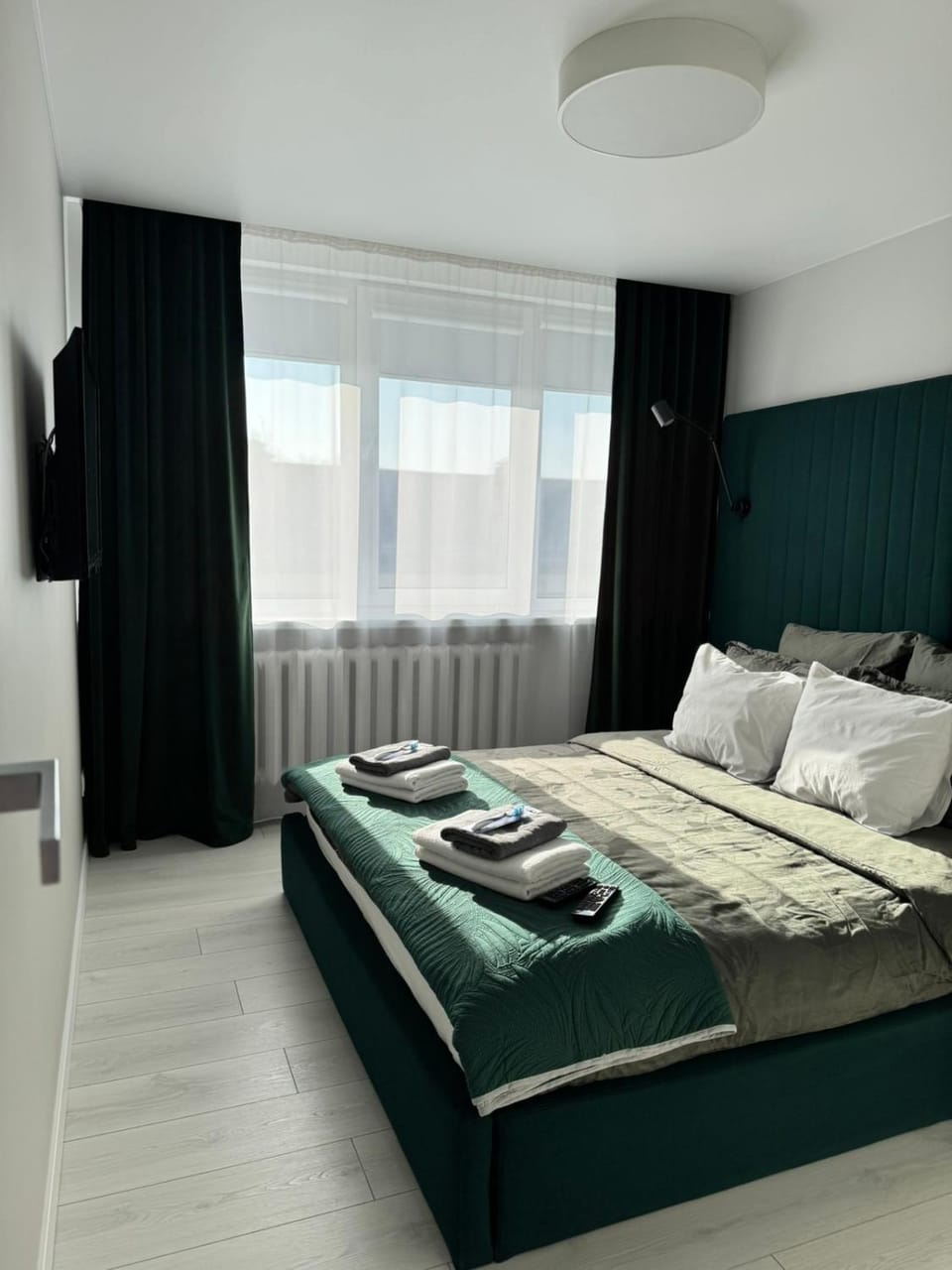 Apartments in Šiauliai city center Apartment in Lithuania