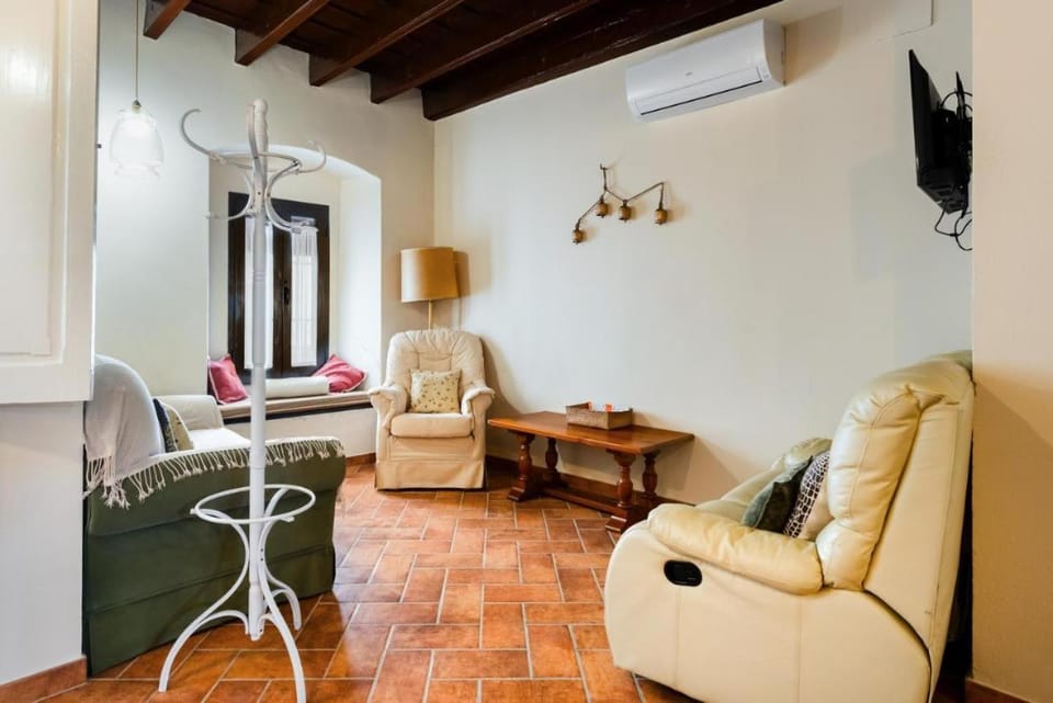 TV and multimedia, Living room, air conditioner