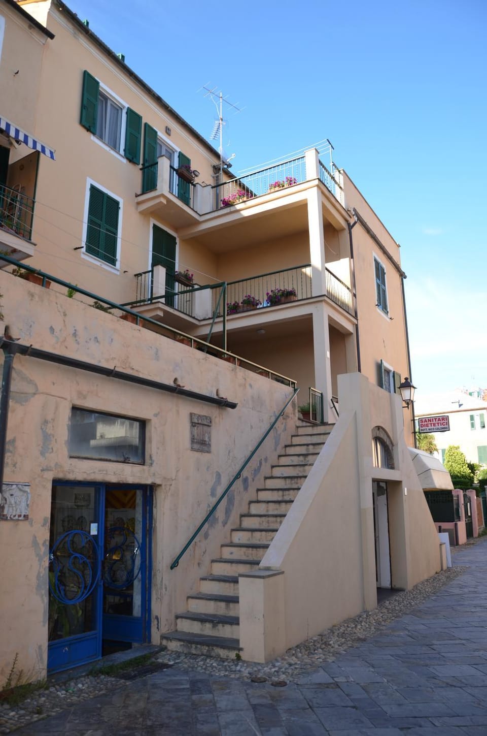 Property building