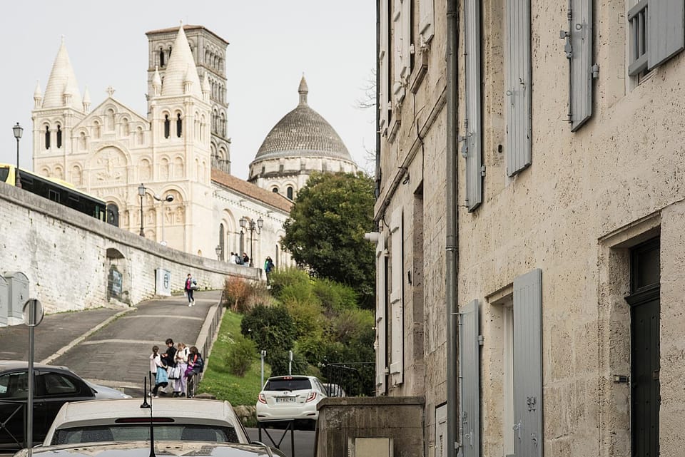 Les Jardins suspendus Bed and Breakfast in Angoulême