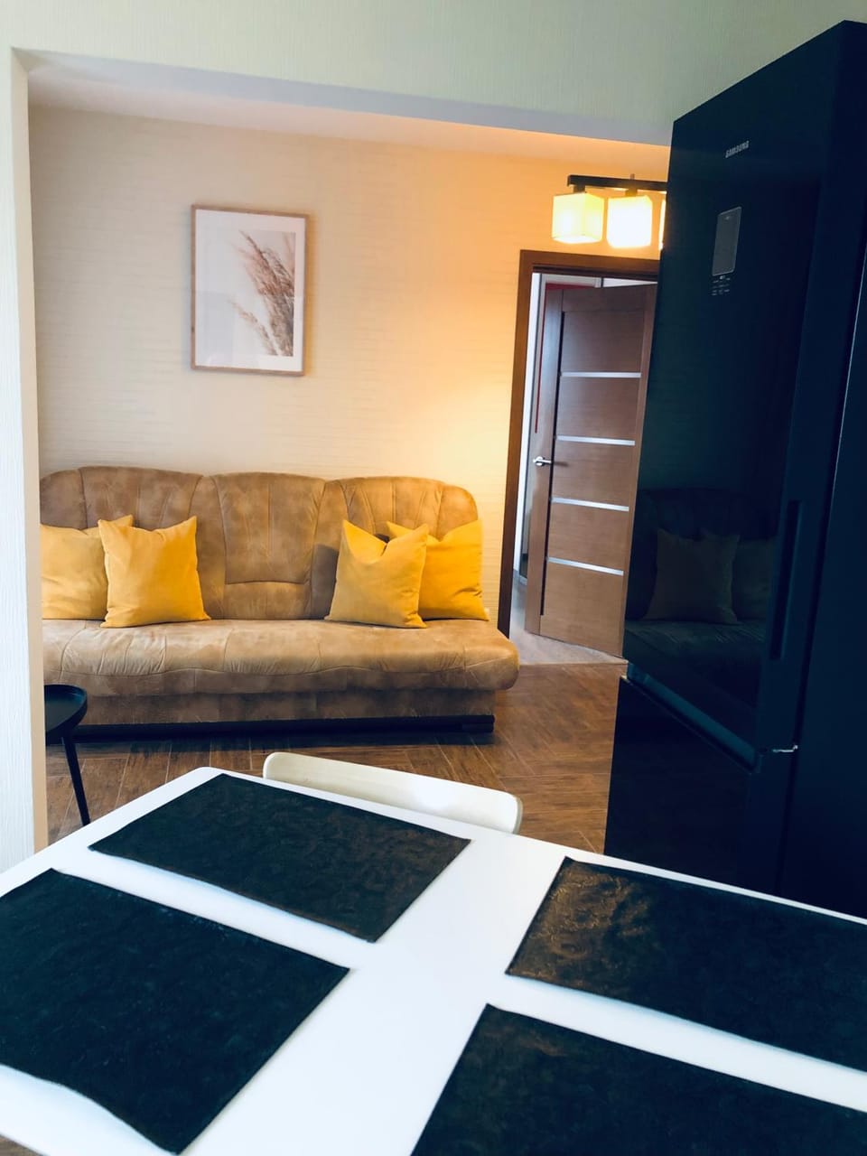 Apartamentai Kęstučio g. Šilutėje Apartment in Klaipėda County, Lithuania