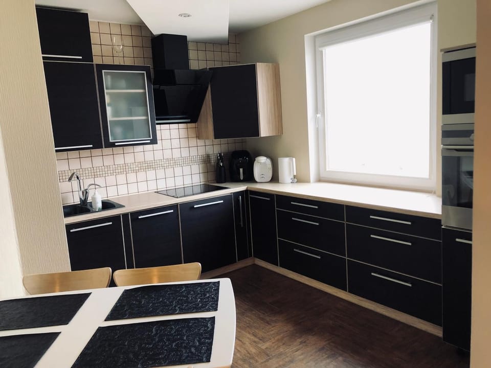 Apartamentai Kęstučio g. Šilutėje Apartment in Klaipėda County, Lithuania