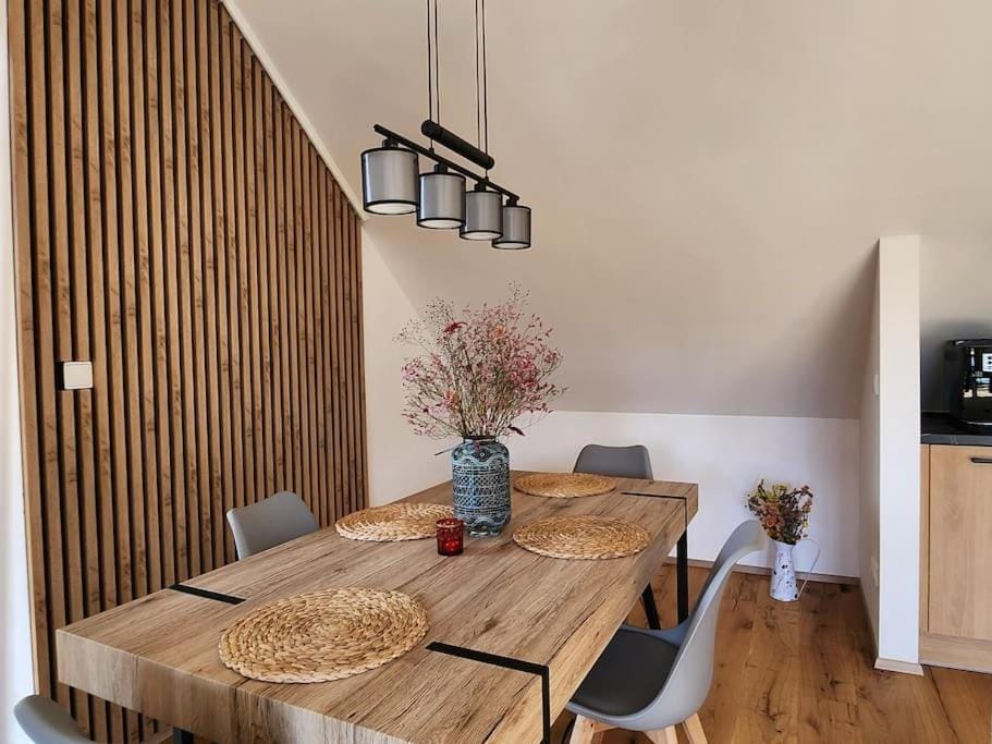 Krásný apartmán REFRINO v přírodě Apartment in Czechia
