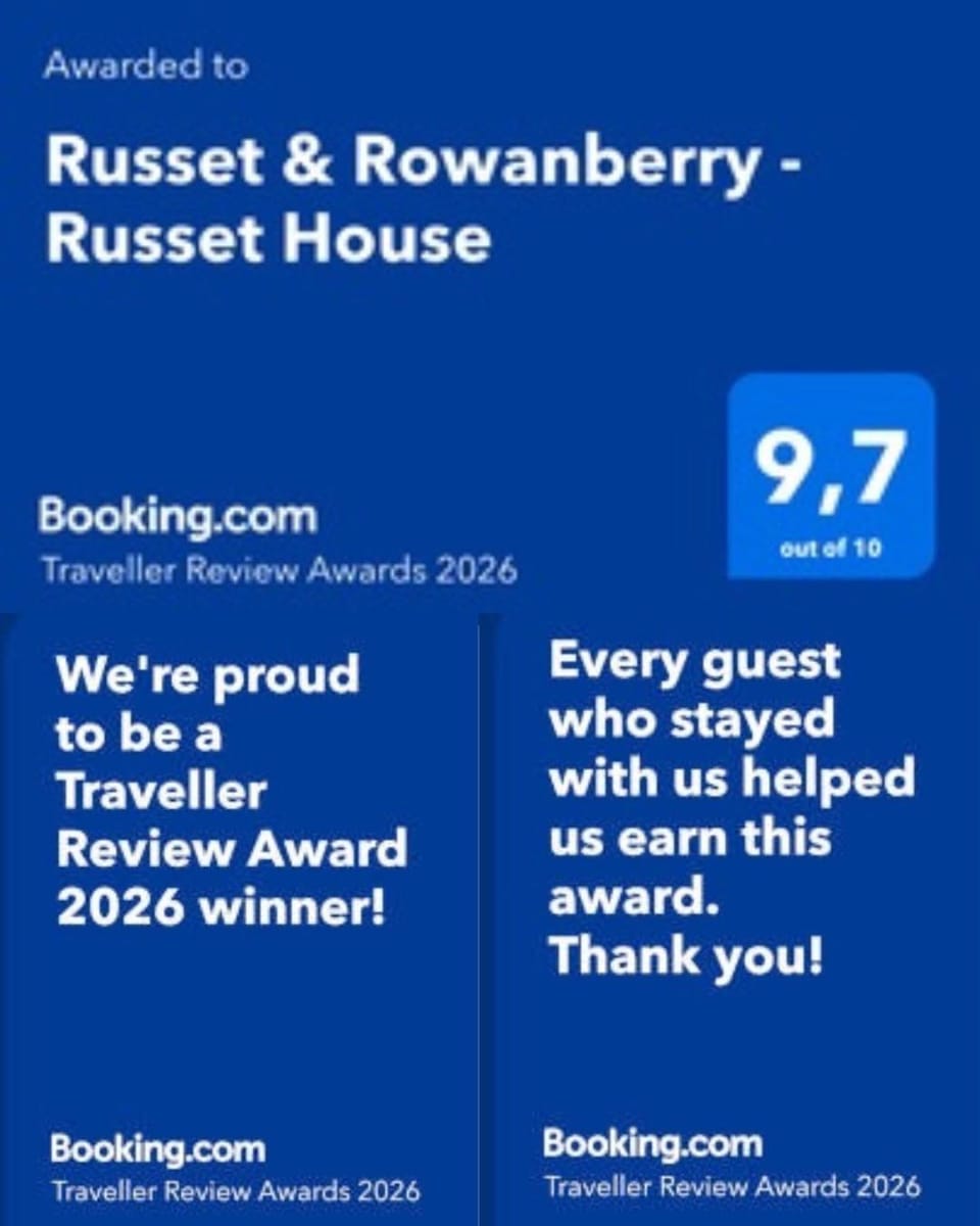 Certificate/Award