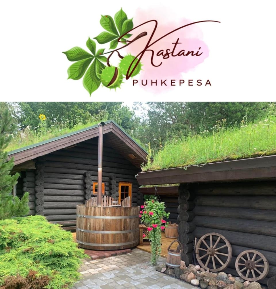 Property building, Hot Tub, Sauna