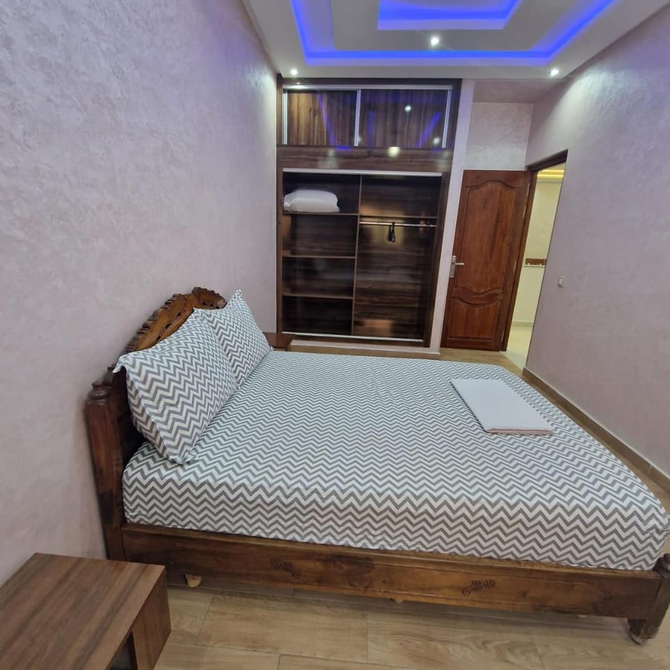 Bel appartement de 2 chambres L Apartment in Marrakesh