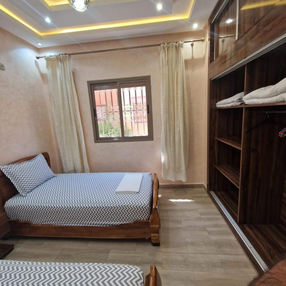 Bel appartement de 2 chambres L Apartment in Marrakesh