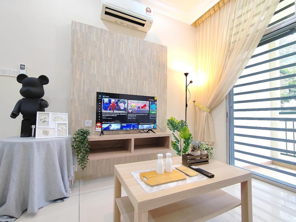 TV and multimedia, Living room