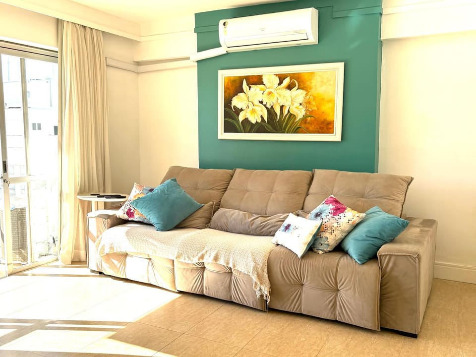 Apartamento fantástico com piscina e linda vista Apartment in Camboriú