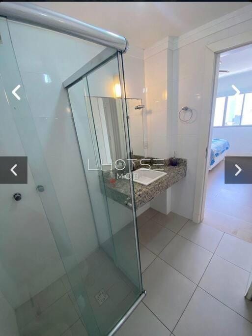 Apartamento fantástico com piscina e linda vista Apartment in Camboriú