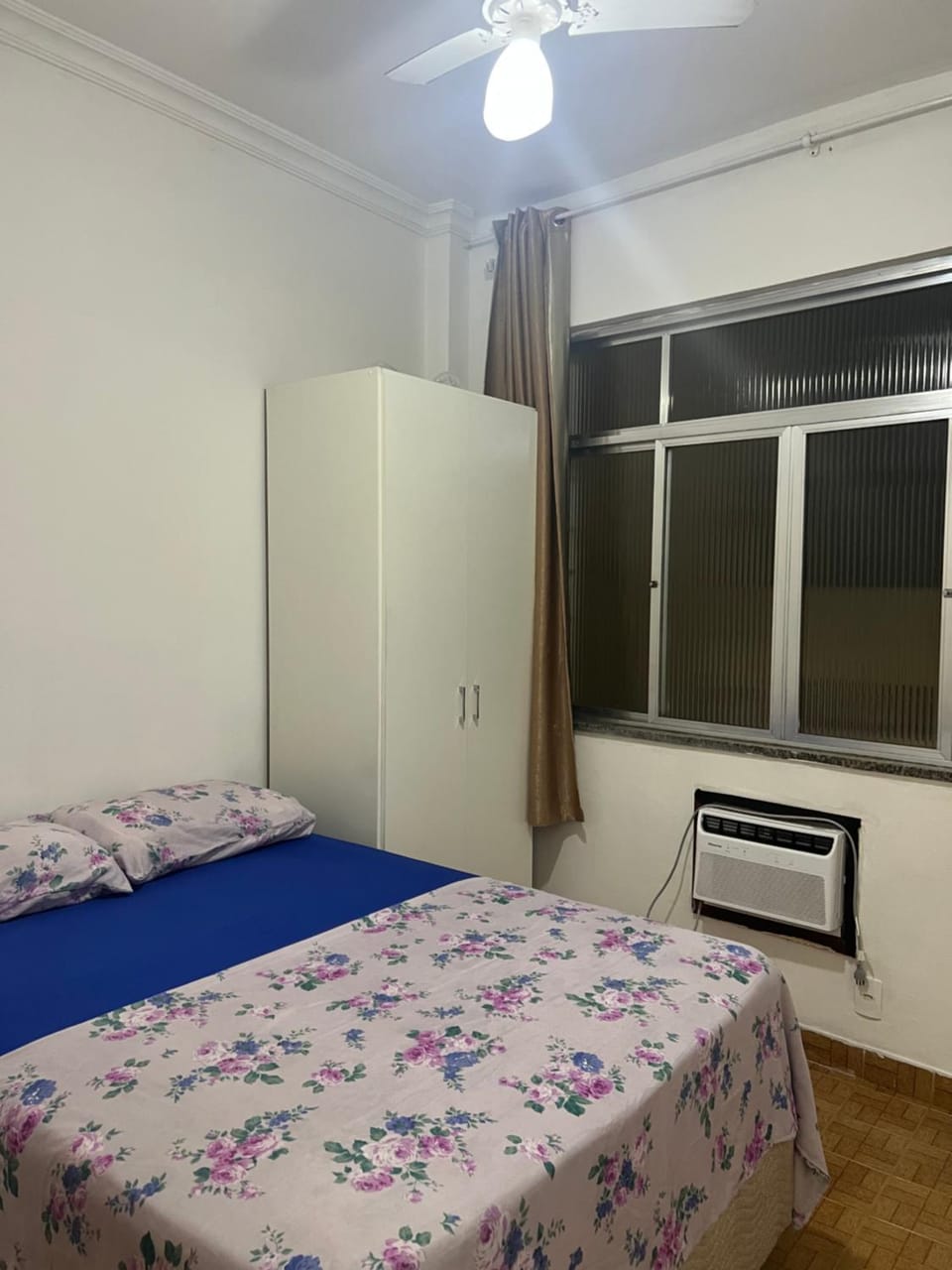 Bed, Bedroom, wardrobe