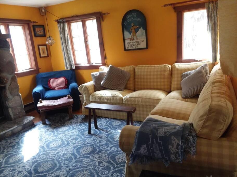 STREAMSIDE CABIN IN THE CATSKILLS Cabin in Shandaken