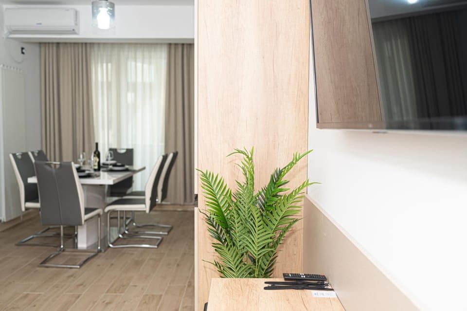Apartament Cozy Infinity Pool & Spa Resort Apartment in Constanța County