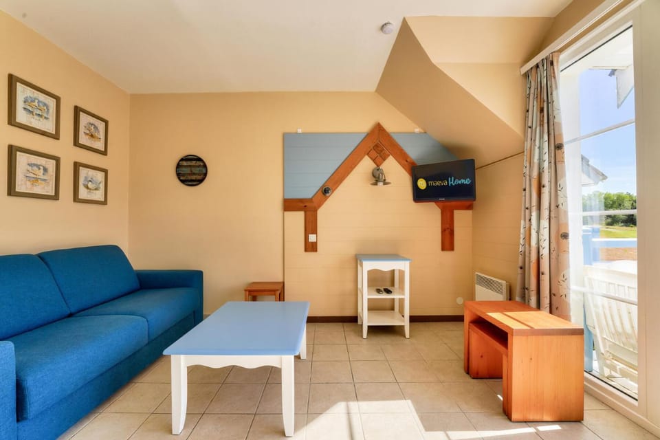 Résidence Belle Dune - maeva Home - Appartement 2 pièces 4 personnes - Sélection MAE-3751 Apartment in Fort-Mahon-Plage