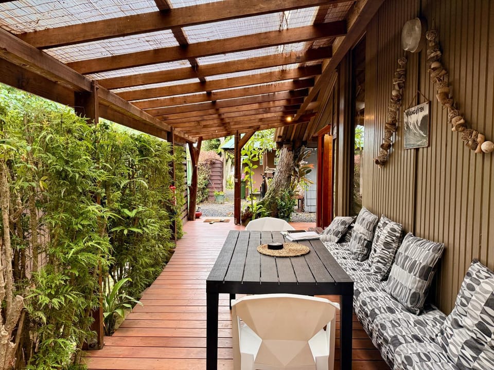 Balcony/Terrace, Dining area