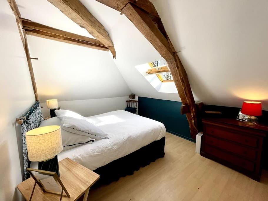 Maison de la Ferme House in Bourgogne-Franche-Comté